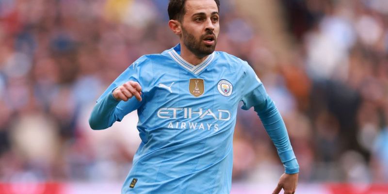 Vai trò quan trọng của Bernardo đối với Man City